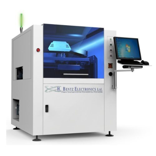 Automatic Screen Printer SMT PCB Printing Machine
